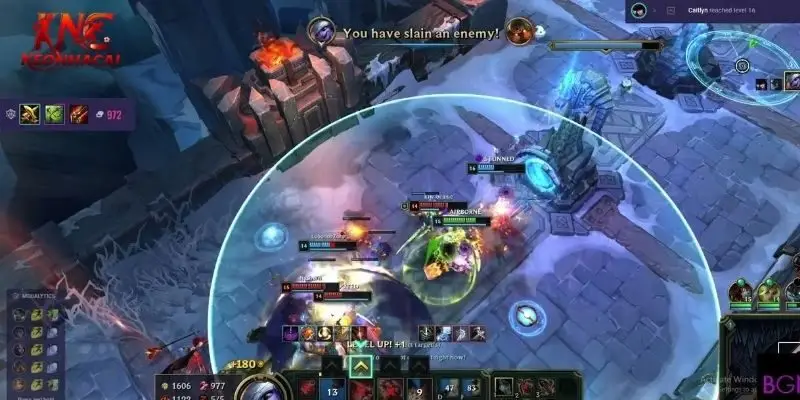 Danh sách các loại  kèo Liên Minh Huyền Thoại phổ biến