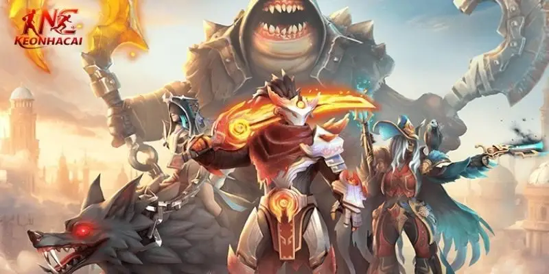 Giới thiệu qua thông tin cơ bản về kèo dota 2