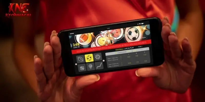 Kèo châu Âu được yêu thích nhờ tính đơn giản