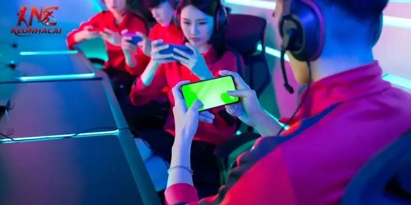 Những lý do nên chọn kèo nhà cái Esport