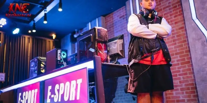 Phương pháp kèo esport hôm nay cực chuẩn từ chuyên gia