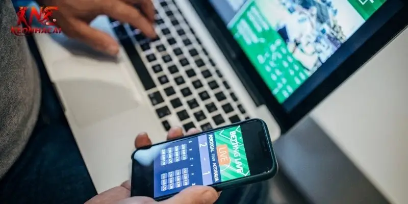 Yếu tố đánh giá trang cá cược bóng đá uy tín