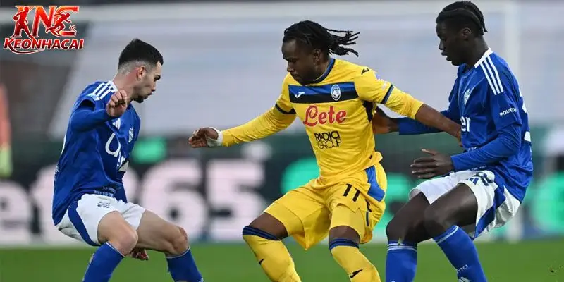 Cả Como vs Atalanta đều đang sở hữu lối chơi bùng nổ