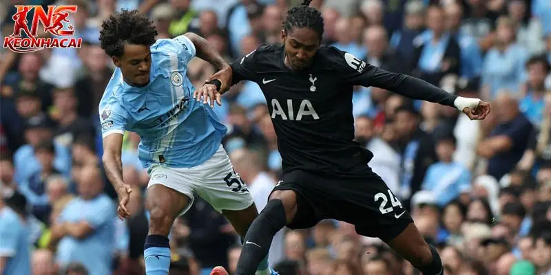 Tottenham thường xuyên gây ra vô vàn khó khăn cho Man City trong quá khứ