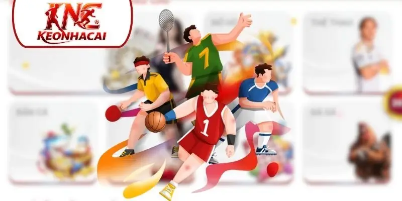 sanh the thao quan vot hap dan kich tinh Sảnh thể thao quần vợt hấp dẫn kịch tính